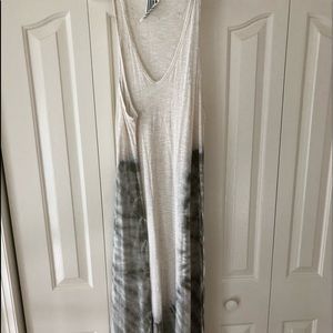 Beautiful tie-dye beach dress from Free People!